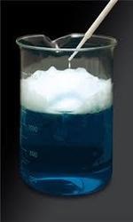 Anionic Anti Migrating and Air Gap Remover - Blue Liquid, PH 7-9, 1L Bottle | Anti-Migration, Gap Removal, Improved Adhesion, Enhanced Bonding, Reduced Defects