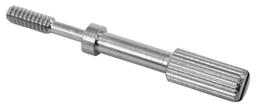 D Sub Thumbscrew - #4-40 UNC Thread, 37mm Length, 11.1mm Head Height | Lightweight Design, Compatible with D Subminiature Connectors