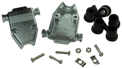 D Sub Cover Weight: 54.205 Grams (G)