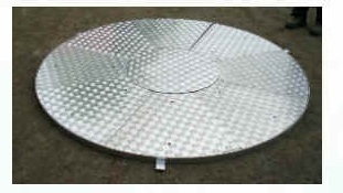 Pvc Grease Trap With Cover