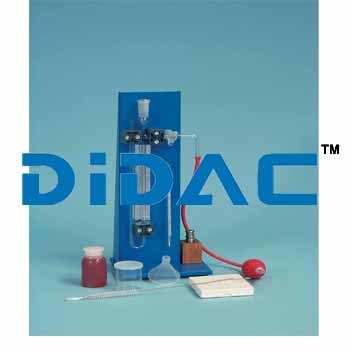 Blaine Air Permeability Apparatus By DIDAC INTERNATIONAL