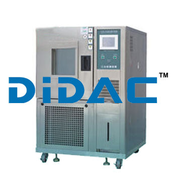 Programmable Environmental Test Chamber