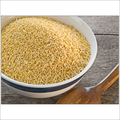 Foxtail Millet (Thinai) Admixture (%): <1