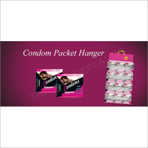 Medical Product Display Hanger