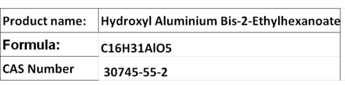 Ethylhexanoates