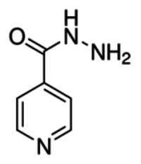 Isoniazide Pure 99% (isonicotinic Acid Hydrazide)- Cas No: 54-85-3