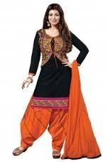 Patiala Partywear Suit