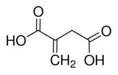 Itaconic Acid -500Gm Cas No: 97-65-4