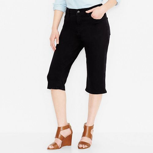 Capri Jeans