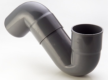 Q Trap - PVC Material | Durable, Lightweight, Versatile Solution for Efficient Fluid Management Systems