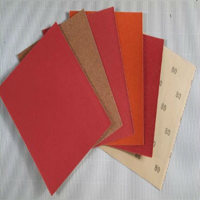 Silicone Carbide Water Proof Paper Sheet