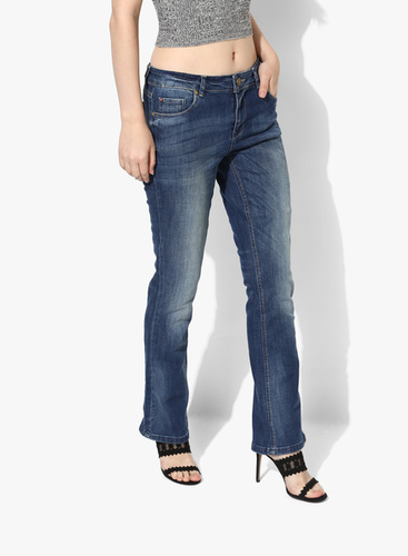 Boot Cut Jeans