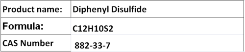 Diphenyl Disulfide