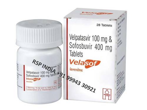 Velasof Tablet 28'S External Use Drugs