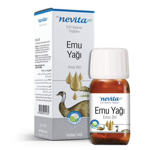 Emu Birds Oil Age Group: All Age Group