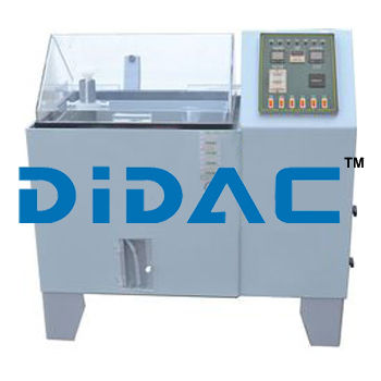 Programmable Salt Spray Corrosion Test Chamber