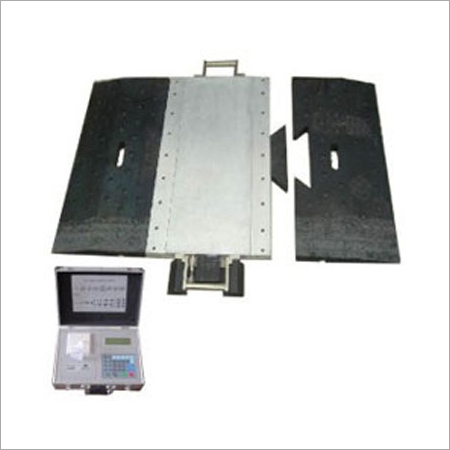 PAD Weighing Systems