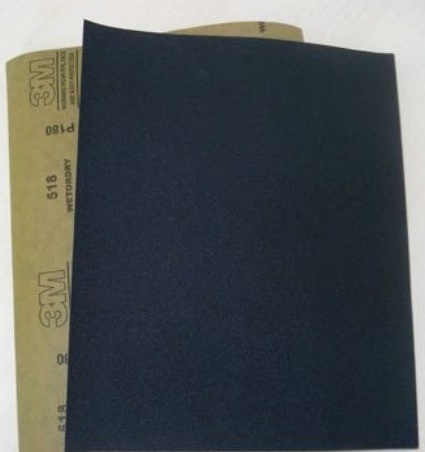 Water Proof Paper Abrasives