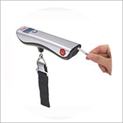 Electronic Luggage-Utility Scale