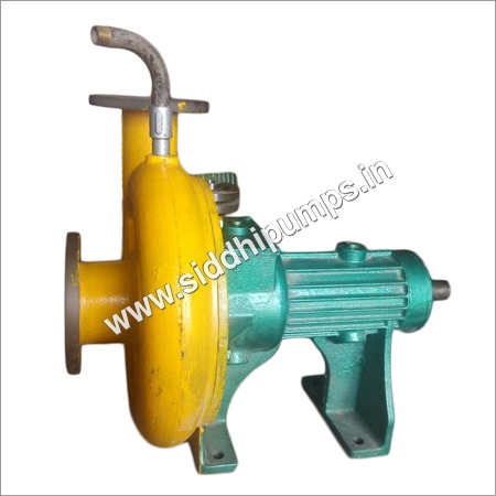 ceramic slurry pump