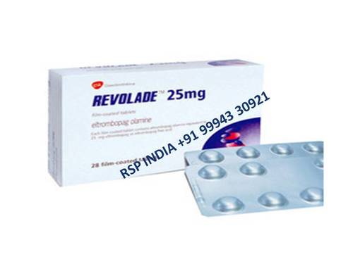 Revolade 25Mg Tablets