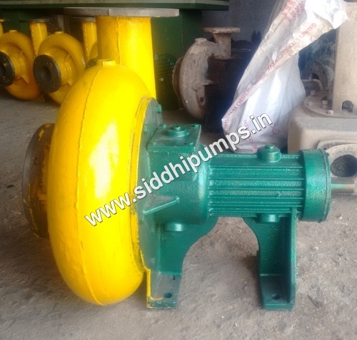 centrifugal slurry pump