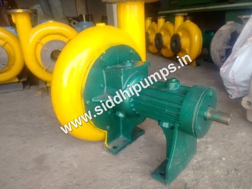 chemical slurry pump