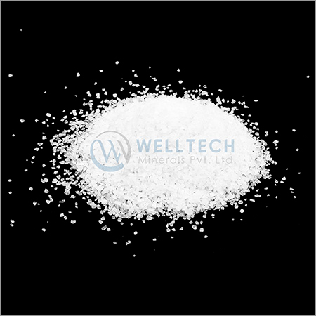 1.2 to 2.4mm Quartz Grits 1.2 to 2.4mm Quartz Grits