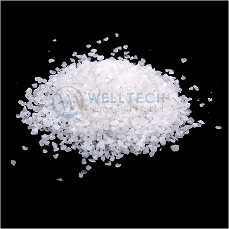 4.00 to 8.00mm Quartz Grits 4.00 to 8.00mm Quartz Grits