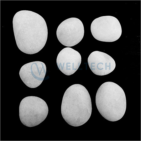 Quartz Pebble Quartz Pebble