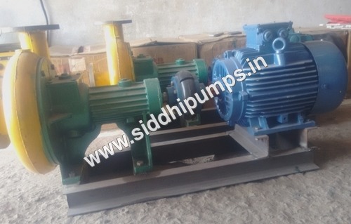 lime slurry pump