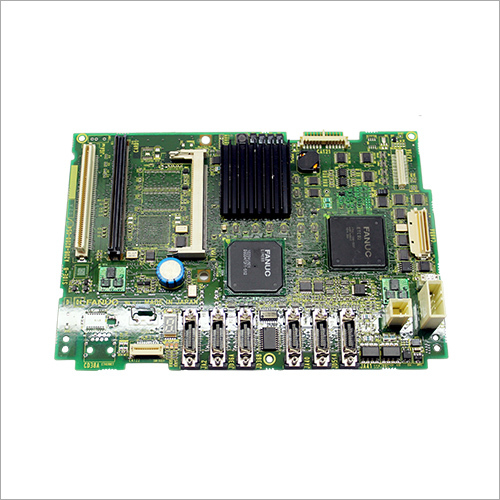 Copper Finish. Motherboard