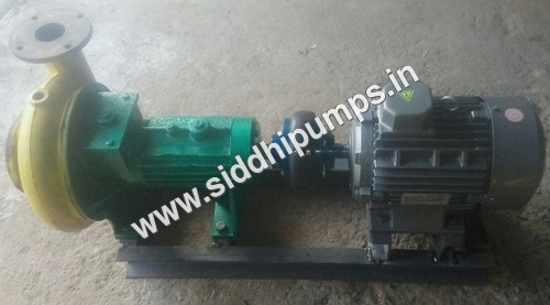 portable slurry pump
