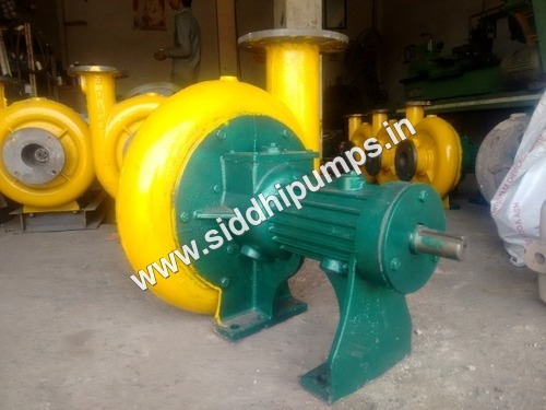 pto slurry pump