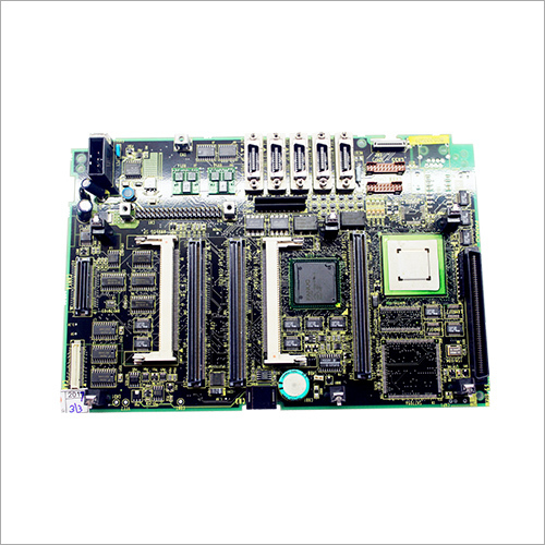 Copper Finish. System Motherboard
