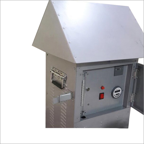 Air Pollution Monitoring Instrument Cabinets