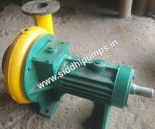 small slurry pump