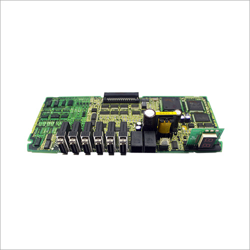 Spindle Control Card