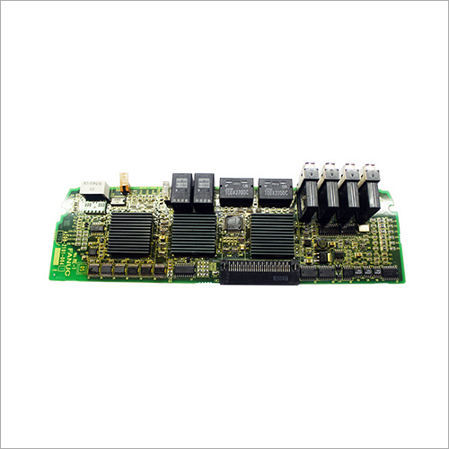 Vmc Control Card