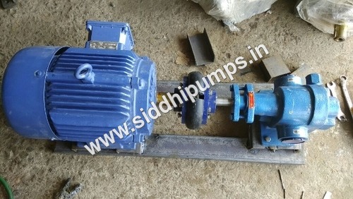 thick liquid transfer pump
