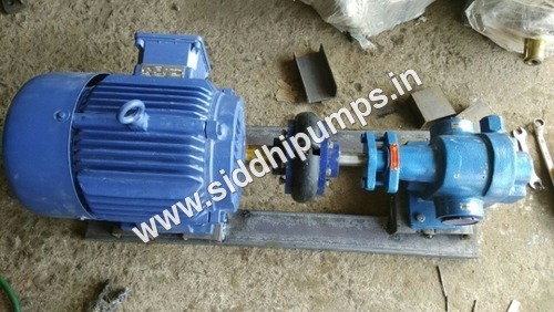 chemical process pumps