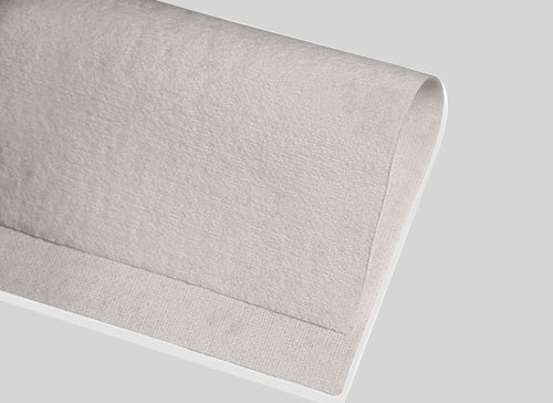 Yessor Wipes - Non Woven Fabric, 18x36 cm, White | Highly Absorbent, Food Grade, Lint Free, Sterilizable, Strong Wet Strength