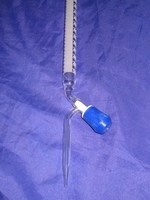 Burette with Screw Type Rotaflow Stopcock with PTFE Key Class A