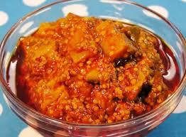 Mango Pickle