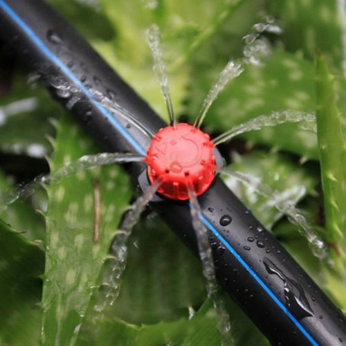 DRIP IRRIGATION SYSTEMS - Plastic Material | Solid Form, Industrial & Agricultural Application, Designed for Efficient Water Management