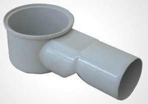 Nahani Trap WOJ - PVC Material | Durable, Reliable Performance for Effective Waste Management