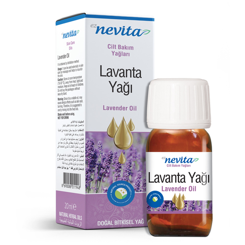 Lavender Oil