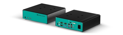 Industrial Box Thin Client