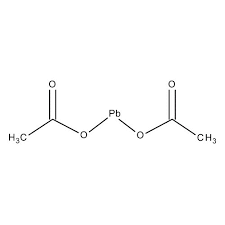 Lead Acetate (Trihydrate)-500Gm Cas No: 6080-56-4