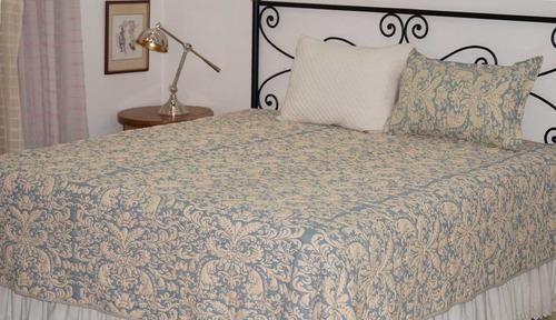Washable Quilted Bed Sheet
